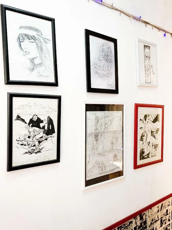 Camere Bellissime In Appartamento 로마 이탈리아