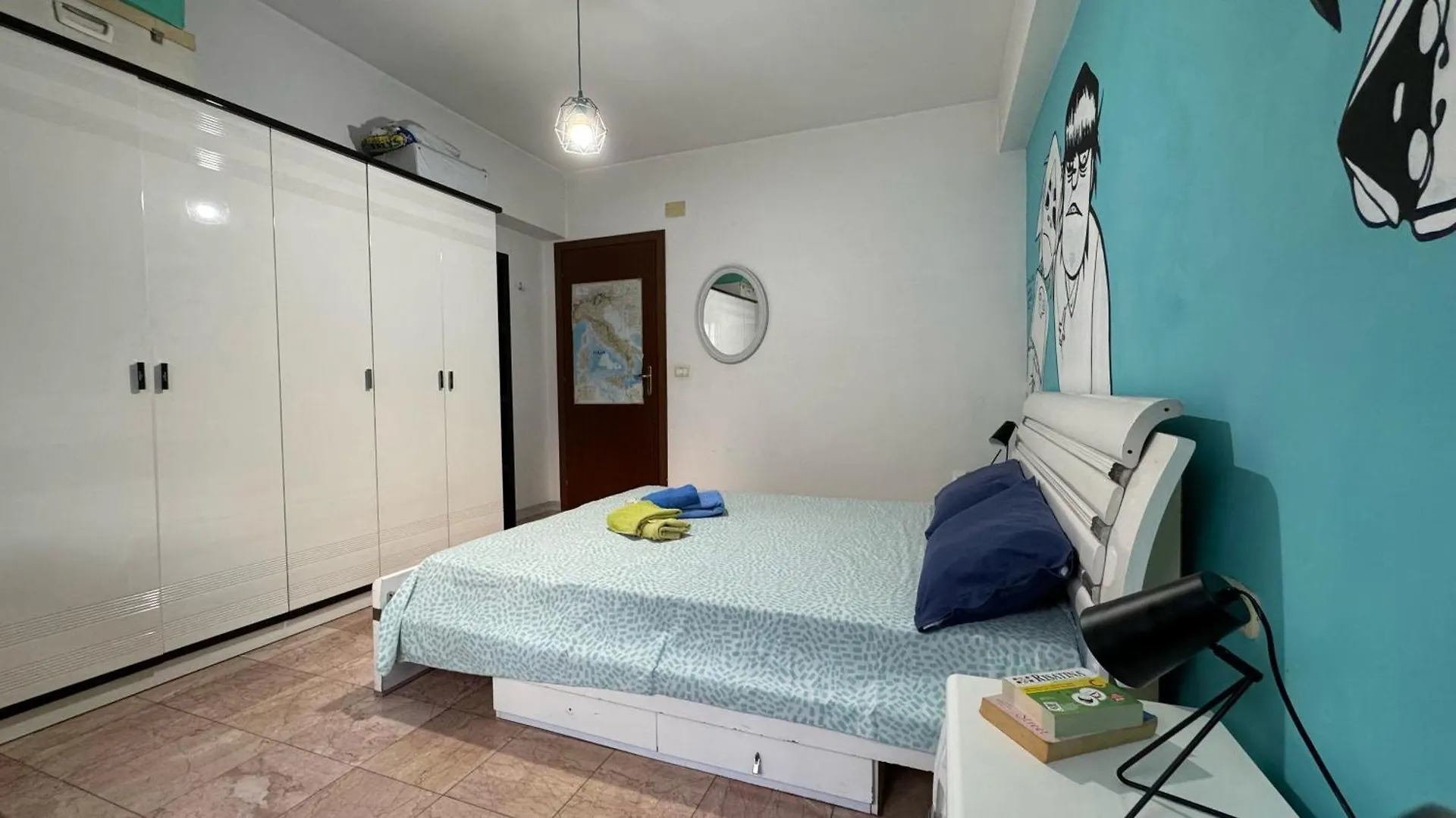 Camere Bellissime In Appartamento Рим