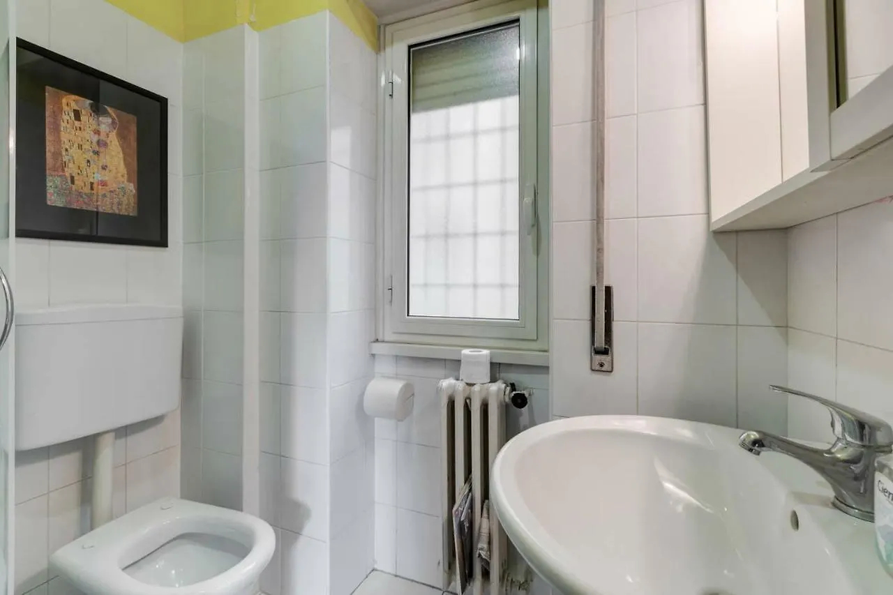 Проживание в семье Camere Bellissime In Appartamento Рим