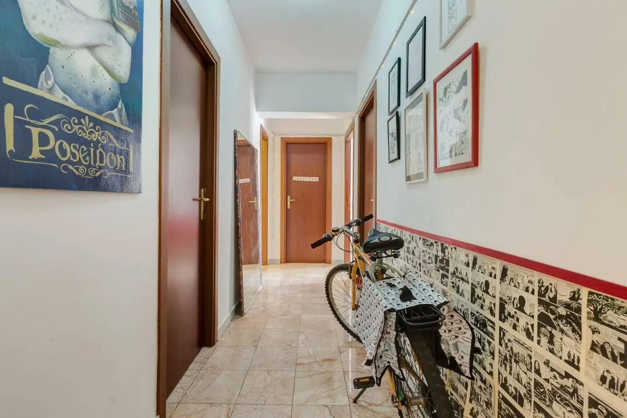 Camere Bellissime In Appartamento Рим Проживание в семье