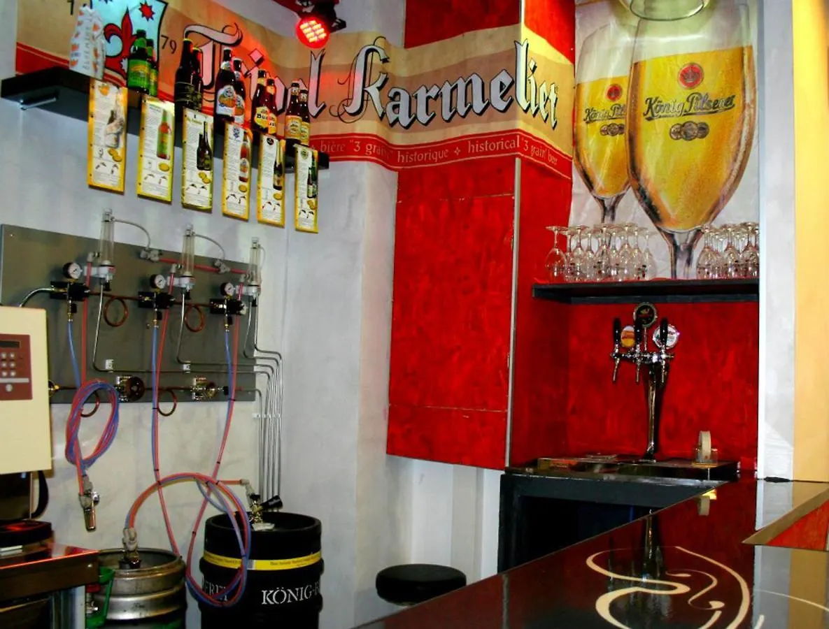 בית אירוח רומא Camere Bellissime In Appartamento