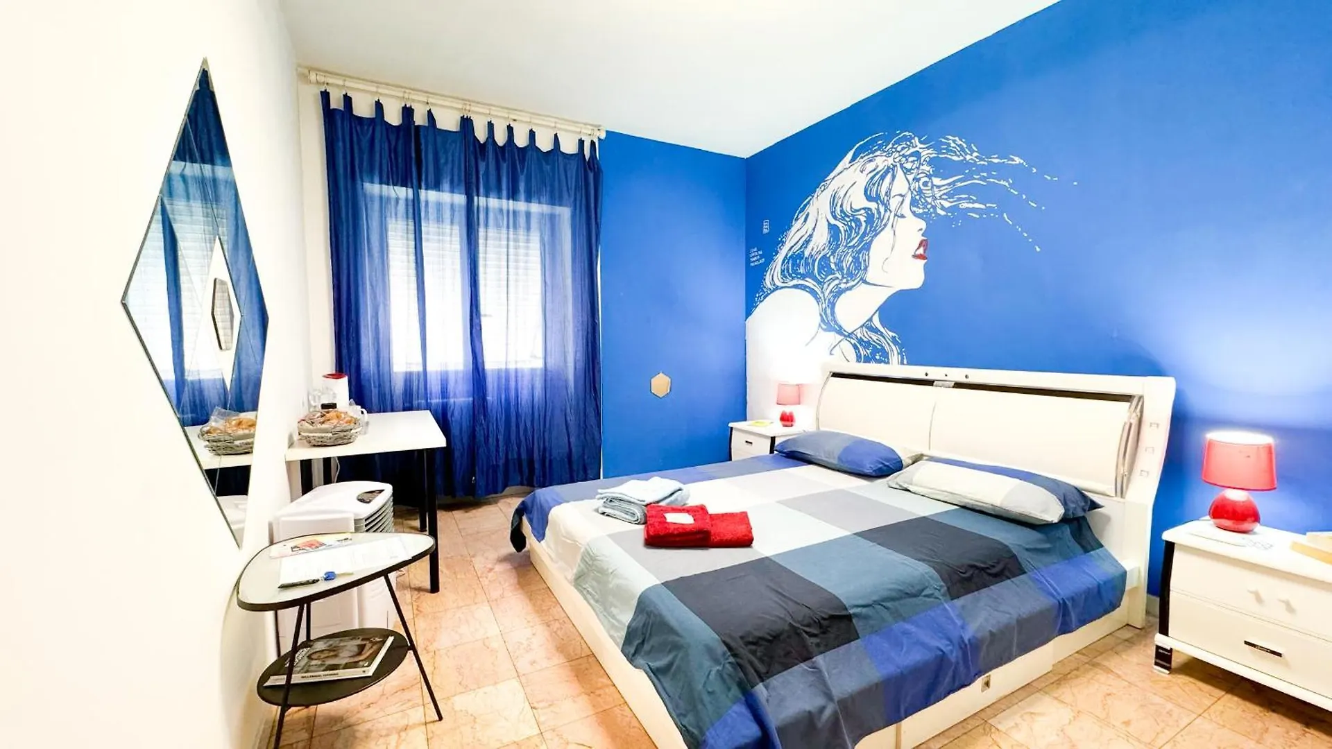 Camere Bellissime In Appartamento Rome Homestay