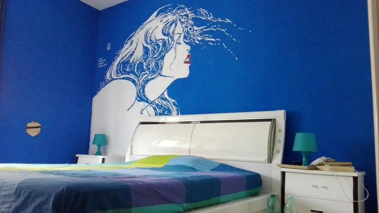 Homestay Camere Bellissime In Appartamento Rome