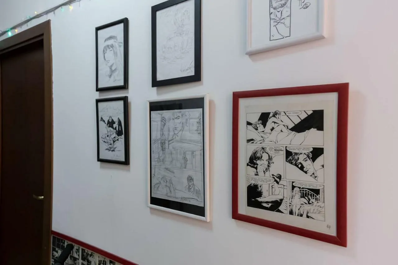 Homestay Camere Bellissime In Appartamento Rome