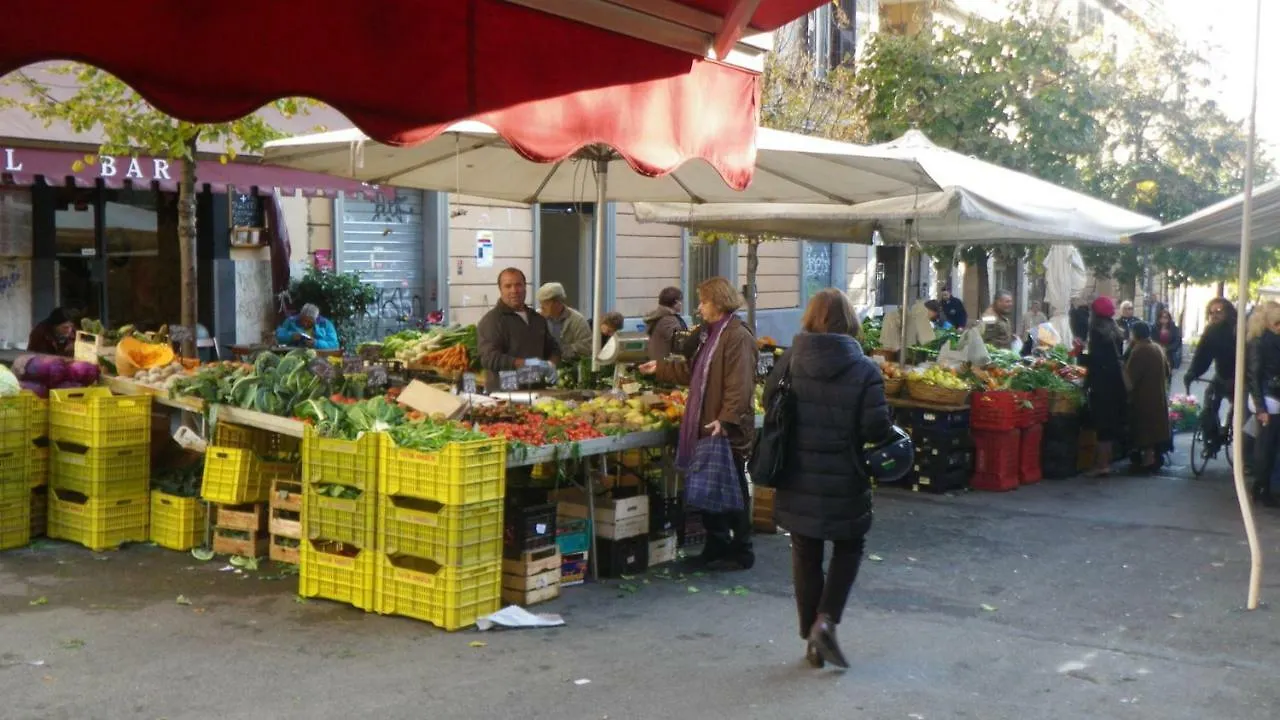 Camere Bellissime In Appartamento Rome 0*,