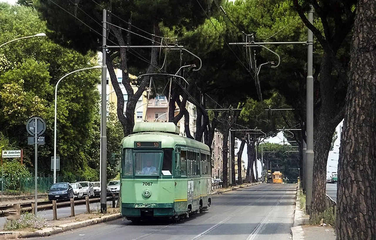 Camere Bellissime In Appartamento Rome